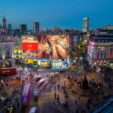 2 Bed Piccadilly Apartment 2 London Kültér fotó