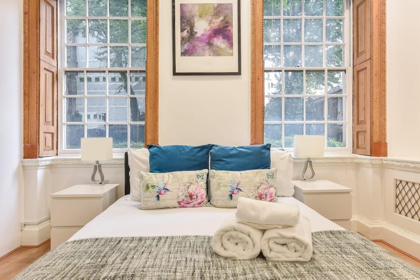 2 Bed Piccadilly Apartment 2 London Kültér fotó